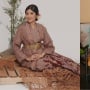 Posting Foto Kenakan Kebaya di Hari Kartini, Ini Adu Gaya Saudara Ipar Erina Gudono dan Kahiyang Ayu: Kece Mana?
