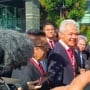 Tiba di Gedung MK, Ganjar-Mahfud Taruh Kepercayaan Sepenuhnya Kepada Hakim Konstitusi