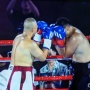 Chef Arnold Tumbang Dihajar Codeblu hingga KO di Ring Tinju