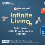 Mau KPR Uang Muka Rp0? Cek Promo BRI x Sinarmas Land di Sini, Ada Hadiah Rumah Juga!