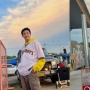 7 OOTD Yellow Boy Huang Renjun NCT, Cerah Banget Lihatnya!