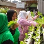 Wanita Tangguh Berkarya Lewat Program BRI Peduli BRInita