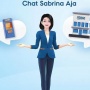 Hubungi BRI Semudah Chatting! Kenalan dengan Sabrina, Asisten Virtual BRI di WhatsApp