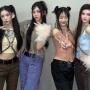 5 Inspirasi Outfit Monokrom ala Member New Jeans, Tampil Kece Tanpa Ribet!