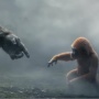 Film Godzilla x Kong: Gambaran Sisi Lain Kong yang Baik Hati dan Humoris
