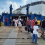 Penumpang Kapal Mutiara Ferindo VI Diberikan Makanan Basi