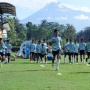 Tatap Piala AFF, Fisik Timnas Indonesia U-16 Digenjot di Lereng Gunung Merapi