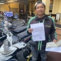 Hilang saat Berteduh jelang Subuh, Kini Wajah Saeful Kegirangan Lihat Motor Honda Beatnya Ditemukan Polisi