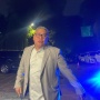 Waketum Nasdem Ahmad Ali Tiba-tiba Merapat ke Kertanegara Naik Motor Patwal