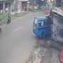 Ini Pesan dari Korban Kecelakaan Hingga Sebabkan Cacat Permanen, Untuk Pemilik Perusahaan Angkot