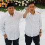 Malam Ini! Prabowo-Gibran Bakal Temui Jokowi di Istana