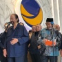 Ikut Rasakan Pahit-Manis Bak Saudara Kandung, Surya Paloh di Depan Elite PKS: Mereka Anggap Saya Kakak