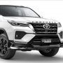 Toyota Fortuner Kini Hadir dalam Versi Anti Peluru, Pemobil Makin Aman dari Ancaman