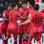 Hadapi Indonesia, Media Korea Selatan Sebut Timnasnya Sangat Beruntung