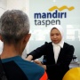 Bank Mandiri Taspen Masuk ke Kelompok KBMI 2 di Q1 2024