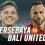 Prediksi Persebaya Surabaya vs Bali United di BRI Liga 1: Head to Head, Skor, Link Live Streaming