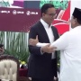Tingkah Gemas Prabowo ke Anies Usai Pidato Bikin Netizen Baper: Menyala Presidenku