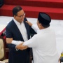 Love-Hate Relationship Prabowo Subianto dan Anies Baswedan, Saling Senggol di Pemilu Kini Lempar Senyum di KPU