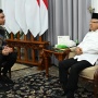 Meski Sudah Jadi Wapres, Ma'ruf Amin Masih Bermimpi Jadi Anak Presiden