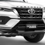Toyota Hadirkan Fortuner Edisi Baru, Tampilannya Makin Sangar dan Garang