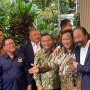 NasDem Resmi Merapat! Prabowo: Kita Sepakat Bekerja Sama Demi Kepentingan Rakyat