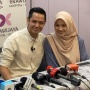 Dude Harlino Pilih Nama Istri Nabi Muhammad untuk Anak ke-3, Ini Alasannya