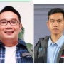Sama-sama Punya IPK Kecil, Ridwan Kamil dan Gibran Rakabuming Lulusan Kampus Mentereng