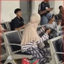 Keberadaan Emak-emak Pemarah Ini Dipantau Warganet, Jangan Sampai Masuk Kotamu