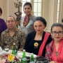 Profil Tata Cahyani, Mantan Istri Tommy Soeharto Tak Canggung Datang Acara Hari Kartini Keluarga Cendana
