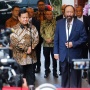 Pasrah Karena 'Anak Baru'? Surya Paloh Sungkan Tanya Jatah Menteri ke Prabowo