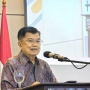 Jusuf Kalla Ucapkan Selamat ke Prabowo-Gibran: Kita Terima Kenyataan