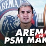 2 Fakta Arema FC yang Sukses Menghabisi PSM Makassar di BRI Liga 1 2023-2024