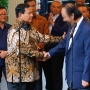 Surya Paloh Pastikan NasDem Dukung Penuh Pemerintahan Prabowo-Gibran