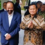 Ditanya Prediksi Skor Timnas Indonesia U-23 vs Korsel, Prabowo: yang Penting Menang!