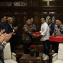 Bertemu Prabowo di Kertanegara, Yusril Ihza Mahendra Tampil Sederhana Tapi Pakai Sepatu Harga Selangit Buatan Italia
