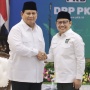 Puji Rivalnya di Pilpres 2024, Cak Imin: Saya Yakin Allah Takdirkan Prabowo jadi Presiden!