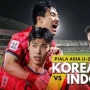 Timnas Indonesia vs Korsel, Kapten Byun Jun-soo Tak Mau Anggap Remeh Garuda Muda