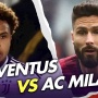 Prediksi Juventus vs AC Milan di Liga Italia: Susunan Pemain, Skor, Live Streaming