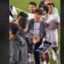 Shin Tae-yong Bawa Foto Bergambar Dirinya saat Menang Lawan Korsel, Ternyata dari Sini Asalnya