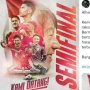 Poster Ucapan Erick Thohir untuk Timnas Indonesia Bikin Ernest Prakasa Respek, Ada Apa?