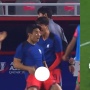 Momen Pemain Korea Selatan Selebrasi Tak Senonoh, Dibalas Ernando Ari dengan Jogetan