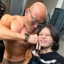 Potret Tubuh Berotot Nada Tarina Putri Bikin Salfok, Hasil 'Disiksa' Deddy Corbuzier Selama Sebulan!