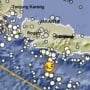 Gempa Bumi Garut Terasa hingga Jakarta Masih Jadi Trending Topik