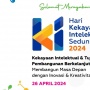 Memperingati Hari Kekayaan Intelektual Sedunia: Menghargai Kreativitas dan Inovasi