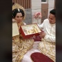 Digelar Secara Meriah dan Mewah, Ini Isi Souvenir Pernikahan Putri Isnari dan Abdul Azis