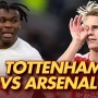 Prediksi Tottenham Hotspur vs Arsenal di Liga Inggris: Preview, Head to Head, Skor dan Live Streaming