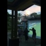 Nonton Timnas Indonesia vs Korsel di Perempat Final, Pria Ini Rela Melek Sampai Matahari Terbit
