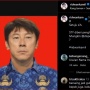 Foto Shin Tae Yong Pakai Baju ASN bertebaran, Ridwan Kamil : Setuju Sih