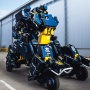 Mobil Rasa Gundam: Harga Kendaraan Ini Bikin Land Cruiser dan Pajero bak Kacang Goreng