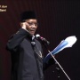 Mahfud MD Baca Puisi 'Titipan' di Acara Halal Bihalal IKA UII, Singgung Martabat Bangsa Indonesia